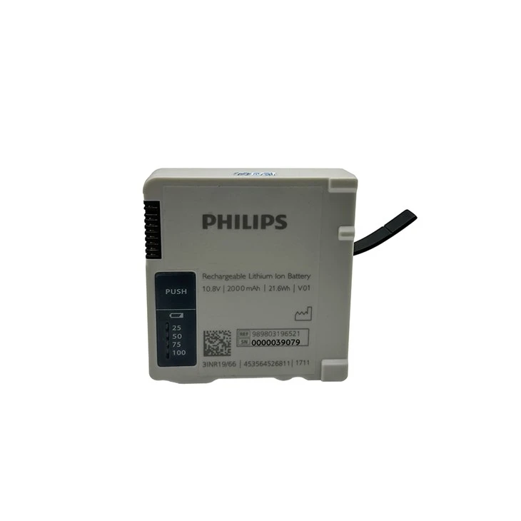 Baterija za PHILIPS IntelliVue MX100/X3 989803196521