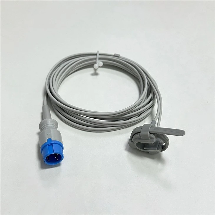 Compatible Mindray 7 Pin Multi-Site Spo2 Cable