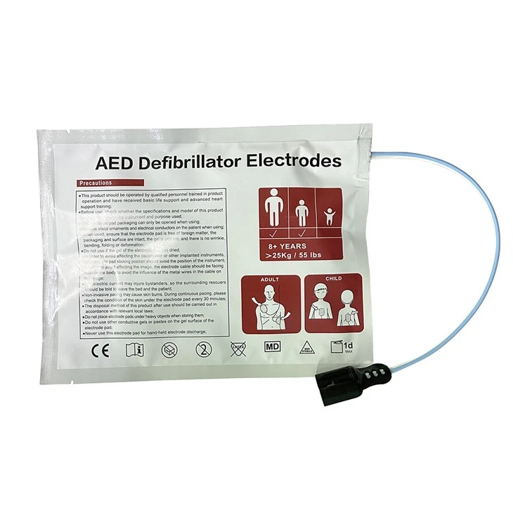 Kompatibilni Philips AED elektrodni jastučići M3713A