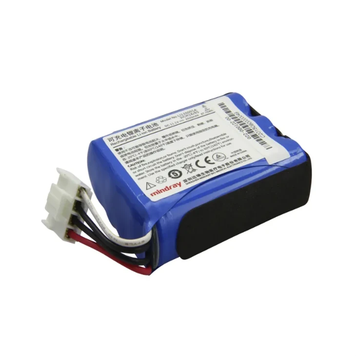 Mindray UMEC10 MEC6 UMEC12 R3 R3A baterija LI13S001A