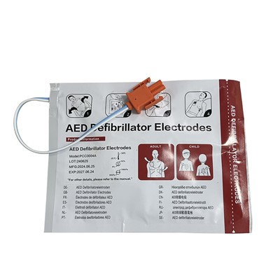 Defibrilacija za jednokratnu upotrebu AED elektrode za Nihon Kohden