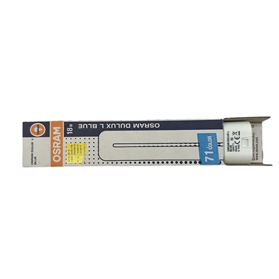Osram Dulux l Blue 18W/71 Dječja žutica fototerapija za cijev za cijev žarulja žarulja