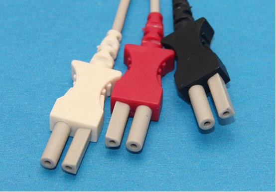 Kompatibilni Spacelabs ECG kabel 3lead Wire Set s ugrizom / isječkom