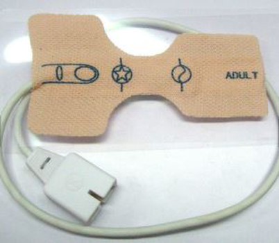 Kompatibilni SpO2 senzori za jednokratnu upotrebu Datascope DB9 0998-00-0076-05