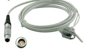 Pouzdani Invivo kompatibilni SpO2 senzor Pulse Oxime Ter 9383