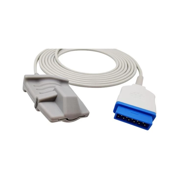 GE Healthcare Direct-Connect Adult/ Neonate Silicone Soft SpO2 Sensor