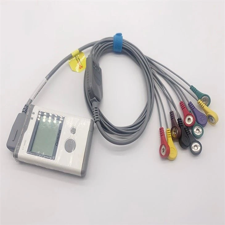 Beneware ECG Holter Cable
