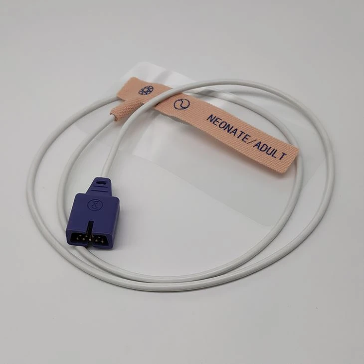 DB9 Connector Disposable SPO2 Sensor