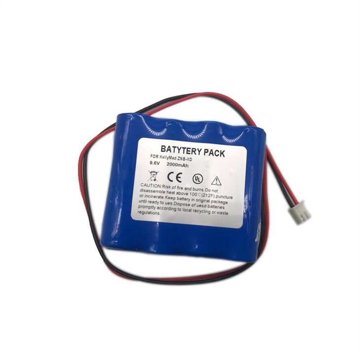 Kellymed Syringe Pump Battery