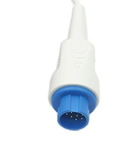 Nihon Kohden 10-Pin Pediatric Soft SPO2 Sensor