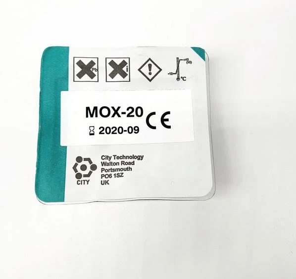 Original MOX 20 Oxygen (O2) Gas Sensor