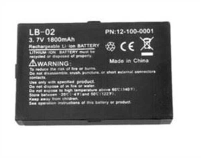 Zamjena zamjenske Li-ion baterije za Biolight LB-02