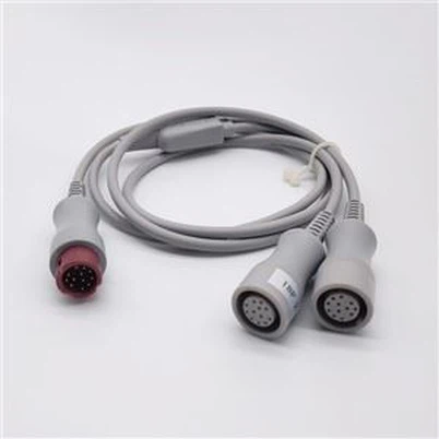 Mindray dvostruki kabel Y tipa IBP kabel