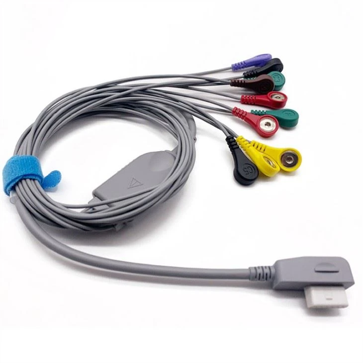 Beneware ECG Holter Cable