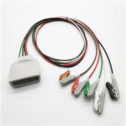 MX40 Ecg Telemetrija 5 Hvatač olovne žice / Prstohvat 989803171831