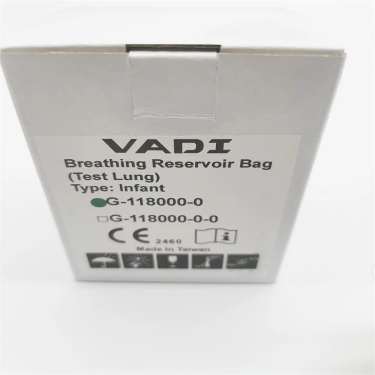 VADI Infant Breathing Reservoir Bag Test Lung G-118000-0