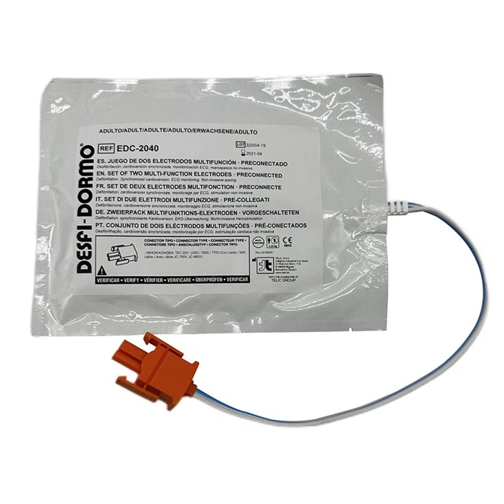 ELEKTRODE ZA DJECU/ODRASLE ZA TEC-8342 NIHON KOHDEN DEFIBRILATOR