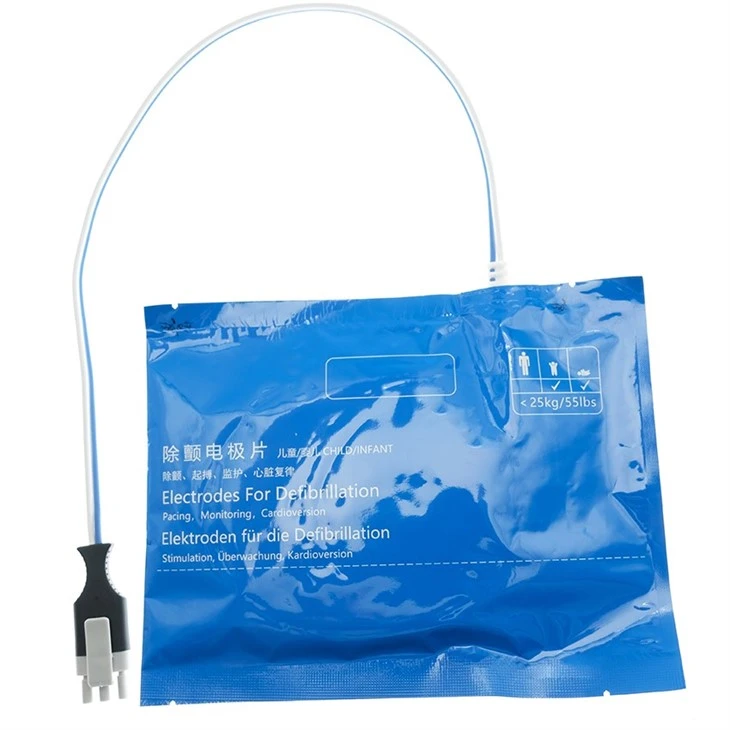 First-aid Adult AED Pads