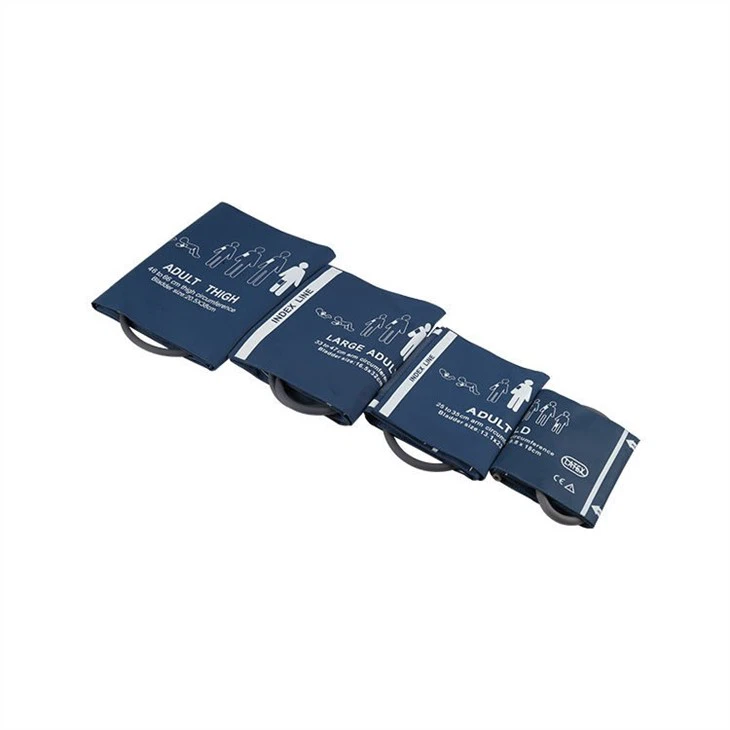 Reusable Blood Pressure Monitor Cuff For Multiple Use.