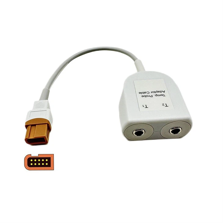 Kabel za prilagodbu temperature kompatibilne sa Spacelabs - 700-4000-00